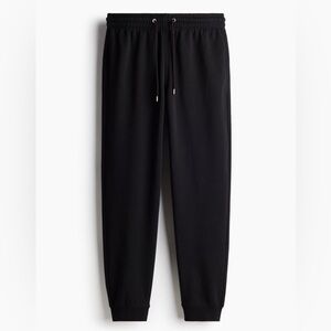H&M Black Sweatpants Men’s Small